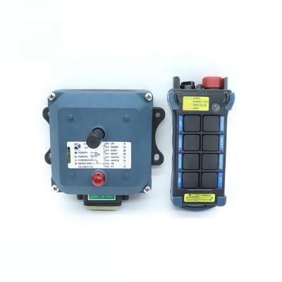 China Industry Wireless Pairing / Wireless Manual Frequency Switching, 8S-9 for sale