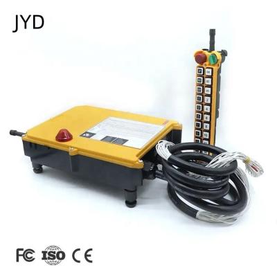 China F21-20D industrial equipment radio controls cranes Crane Remote Control for sale