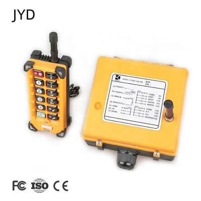 China Industrial Industrial Equipment F23-A++ 8 Buttons Radio Remote Control for sale