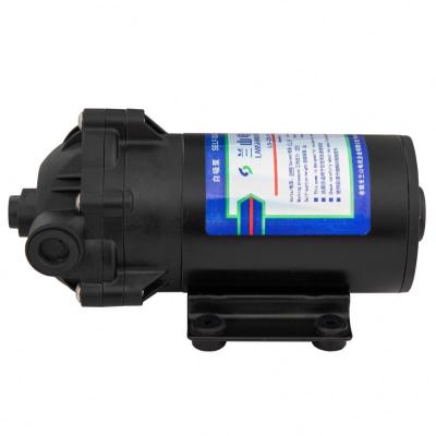 China High Quality Household LongBank Factory OEM 50GPD RO Pump DC 24V RO Water Purifier Pump for sale