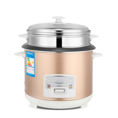 China Household Longbank Home Use Capacity 1.5L/2L/3L/4L/5L/6L Household Appliances Stainless Steel Electric Steam Rice Cookers for sale