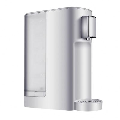 China 2021 Hotel Water Dispenser Faucet 220v US Plug Worktop Freestanding Touch Screen Instant Hot Water Dispenser for sale