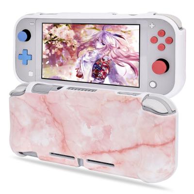 China 2020 New Protective Design TPU Case Gamer Protective Shell For Switch Lite Shockproof Cover for sale