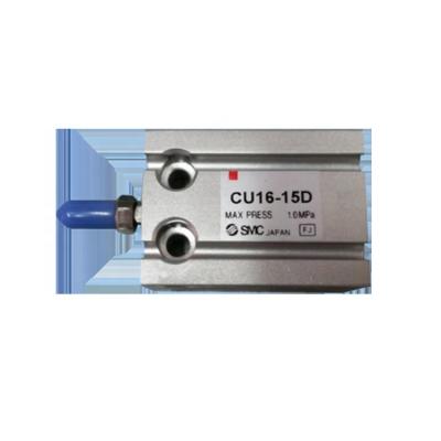 China PCB Manufacturer Made in China CU16-15D Free Mount Air Pneumatic Cylinder for sale