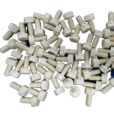 China High Precision Aluminum Screws Durable Customized Machined Parts Machining Parts for sale