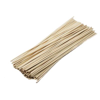 China Viable Price Rattan Stick Flowers For Diffuser Black Color Custom Shape Big Size Diffuser Sticks Rattan for sale