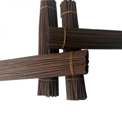 China Sustainable Home Reed Diffuser Decorative 1~6mm Reed Diffuser Natural Rattan Sticks for sale