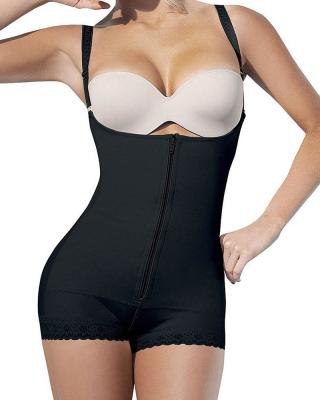 China New Design Antibacterial High Compression Waist Slim Tummy Control Lift Up Hip Women Shapewear for sale