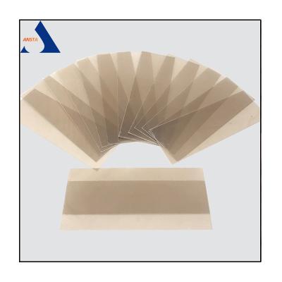 China Green Mica Insulation Sheet For Effective Heat Management In Electrical Equipment for sale