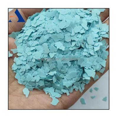 China Composite Rock Chips 3-5mm Vinyl Flake Chips for Epoxy Floor Paint for sale