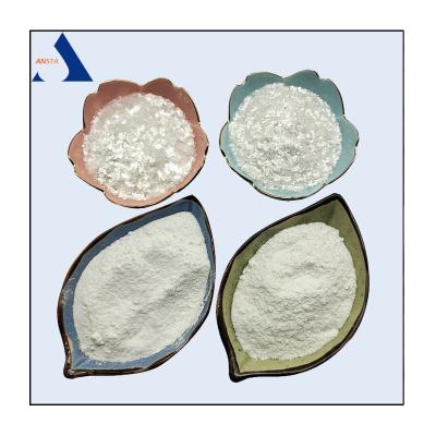 China Snow White Synthetic Mica Flakes and Powder with 6mm-3000mesh Dimensions from Mica for sale