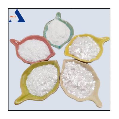 China Synthetic Mica Flakes, Synthetic Mica Chips for Mica Paper for sale