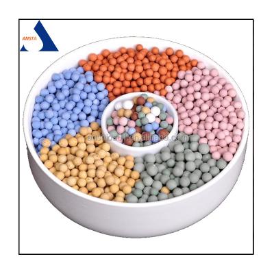 China Hyro Clay Balls Solid Ceramsite Hard Clay Pebbles for Horticulture in Different Sizes for sale