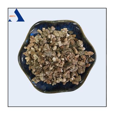 China Coarse Exfoliated Vermiculite for Agriculture and Animal Hatching for sale