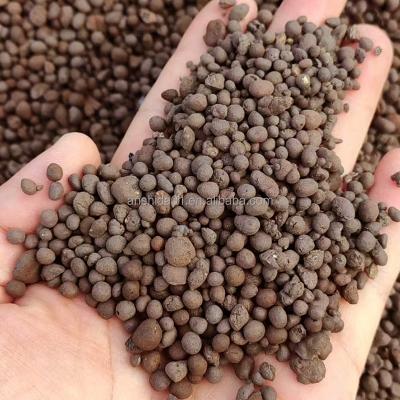 China Chemical Composition Fe2O3 Ball Aggregate Lightweight Expanded Leca Clay Insulation for sale