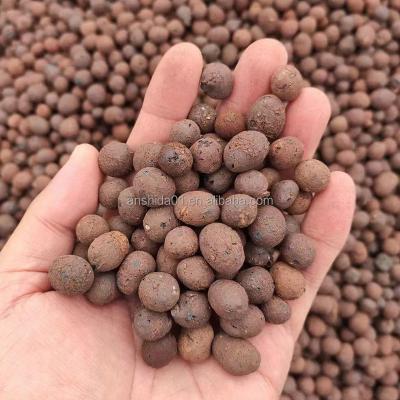 China Hydroponic LECA for Horticulture Lightweight Brown Balls at Affordable Prices for sale