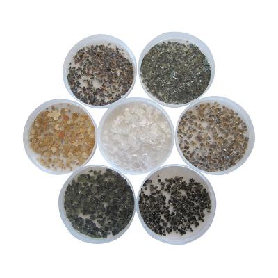 China Eco-Friendly Natural Color Mica Flakes 6-3000 Mesh Mineral Muscovite Mica Powder for sale