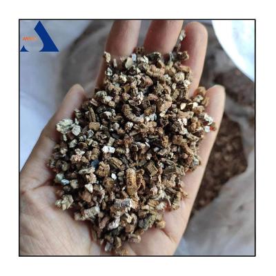 China Expanded Vermiculite 3-6mm from China Manufacturer for sale