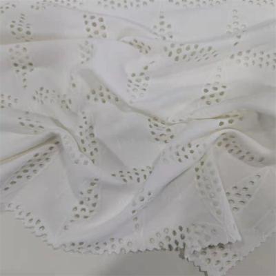 China Supplier High Quality Gold Tear-Resistant Cheap Knit Fabric 200GSM Polyester Spandex Mesh Fabric For Skirts for sale