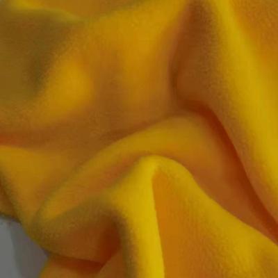 China High Quality Hot Selling Fabric Cheap Knitted 100% Polyester Fleece P/D Fabric Tear-Resistant For Coats for sale