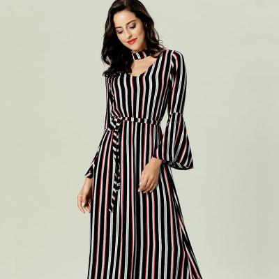 China muslim long dress long dress elegant sexy dress long sleeve muslim dress women long dress long sleeve muslim clothing for sale