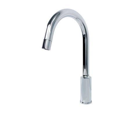 China Sense Faucets Customized Modern Automatic Faucets Lower Office UPC Sink Sensor Kitchens Faucet Kitchen Mixer Taps for sale