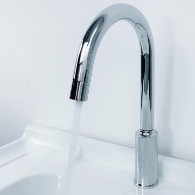 China Sense Faucets OEM Odm Premium Automatic Kitchens Sink Faucets Pull Down Touchless Faucet Kitchen Faucets for sale