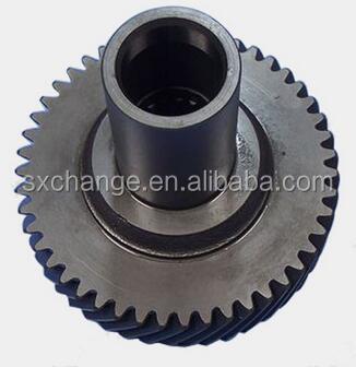 China 20CrMnTi ISUZU Transmission Gear 8-94161-920-1/8-94161-098-1 FOR TFR/TFS -- 5th Gear 47T/18T Countershaft for sale