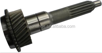 China Transmission Parts Gear Shaft Input Shaft For Mitsubishi ME-606815 ME-606343 SXCJ-SH107 Control Blown Details for sale