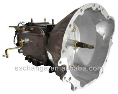 China Auto Part Isuzu Gearbox NKR New 4JB1 Model Isuzu Nkr Diesel for sale