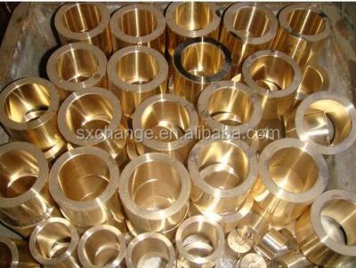 China Brass Tube CuZn40Al2 of State Brass Pipe or Air Chiller for sale