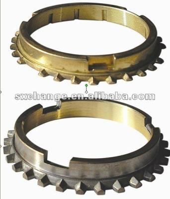 China brass synchronizer ring for ford control details for sale