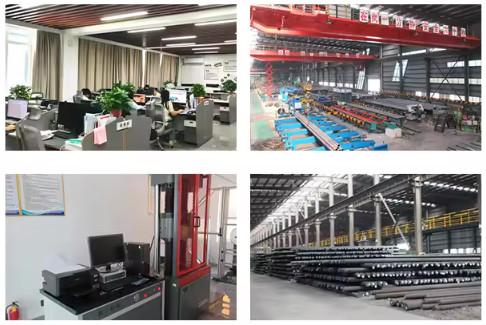 Verified China supplier - Jinan Xinjiyuan Special Section Tube Co., Ltd.