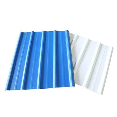 China Color Prepainted Galvanized Coated Custom Corrugated Roof Sheet for House Frame Roof for sale