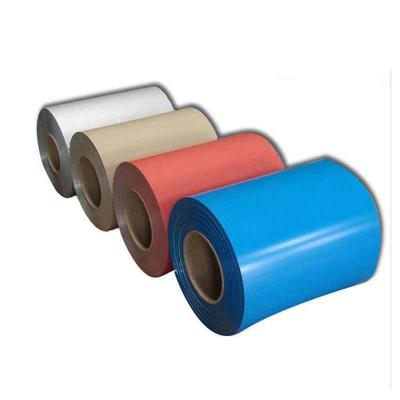 China SGCC/CGCC/TDC51DZM Grade Color Coated Steel Rolls with Corrosion Resistance for sale