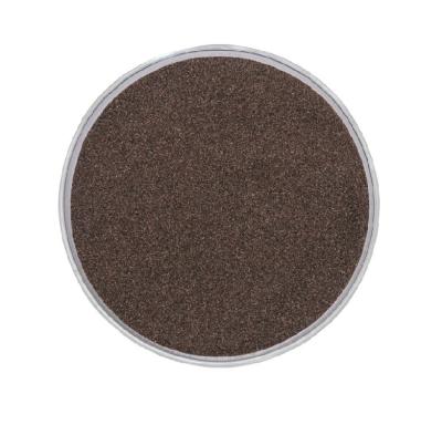 China Temperature Applications Powder Refractoriness Brown Fused Alumina Sand for sale