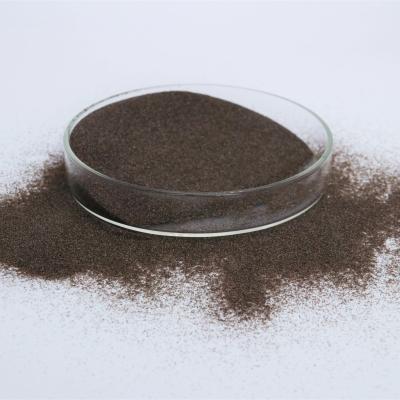 China High Purity Brown Fused Alumina BFA For Refractory with SiO2 Content for sale