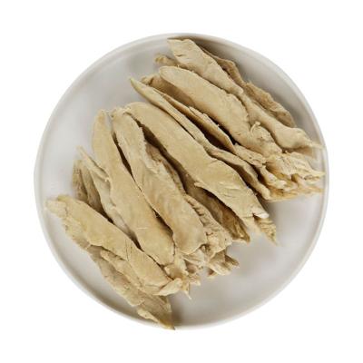 China Viable Freeze Dried Pet Snacks Dog Food Duck Breast Meat 500g Fresh Training Dog Snacks for sale