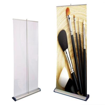 China Retractable Trade Show Colored Teardrop Drop Roll Up Banner Stand With Print for sale