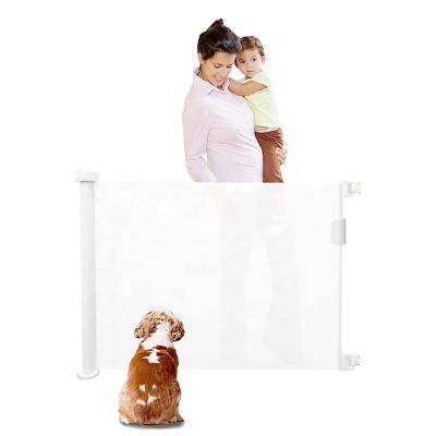 China Eco-freindly Wholesale Automatic Baby Safety Safety Gate Wide Narrow Extended Gate Barrier for sale