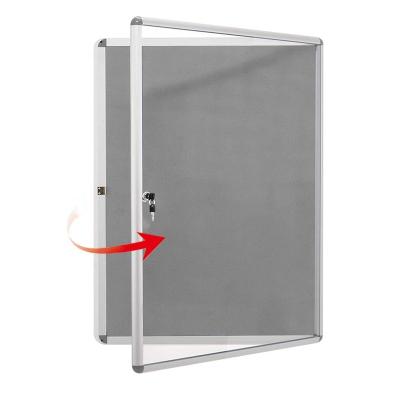 China 26x16inch (2xA4) Aluminum Poster Frame Snap Clamping Frames for sale