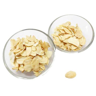 China Wholesale New Culture 100% Natural Dried Garlic Flakes for sale