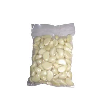 China 2022 Fresh Chinese Peeled Garlic Fresh Garlic Vacuum Packing Strong Peeled Garlic Cloves for sale