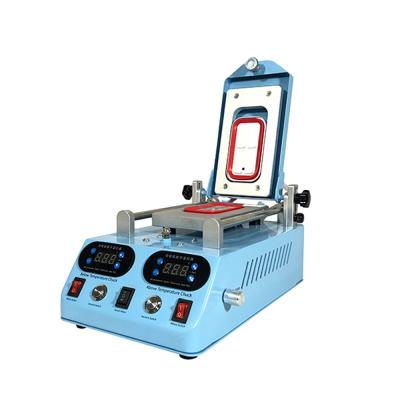 China TBK-268 Retail Phone Repair Remove LCD Screen Middle Frame Bezel Separating Heating Separator Machine for sale