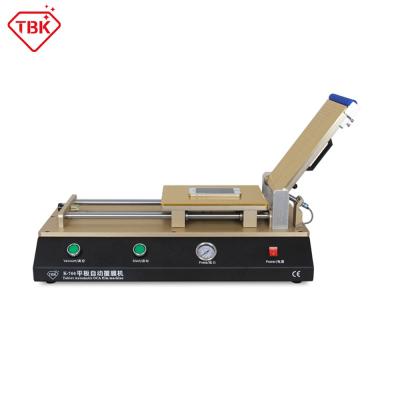 China Mobile phone lcd screen refurbishing TBK 766 automatic mobile phone lcd oca laminating machine for Tablet refurbish for sale