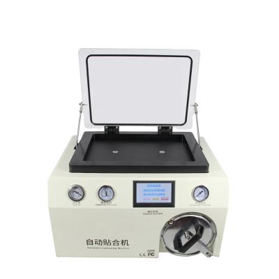 China Retail High Quality Mobile OCA Machine LCD OCA Laminator Debubbler Laminating Machine for sale