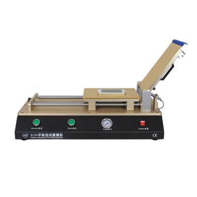 China Retail TBK-766 12 14 inch Manual LCD Repair Screen Vacuum OCA Laminator For iPhone Tablet OCA Polarizer Film Laminating Machine for sale