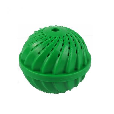 China Home Green Washing Ball Laundry Cleaning Ball for sale