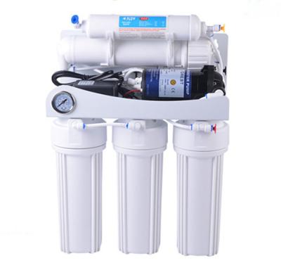 China House Prefiltration 5 Stage Water Filters Peripheral of Reverse Osmosis Water Purification System for sale