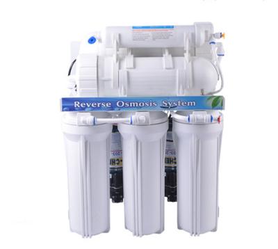 China Whole House Prefiltration 5 Stages House Water Filter System OEM Odm Reverse Osmosis Filter for sale